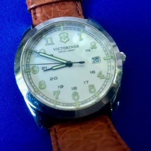 Victorinox Swiss Quartz Watch